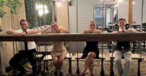 asking for a friend band photo