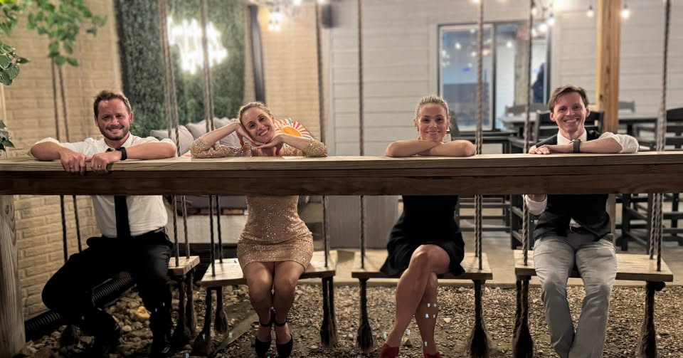 asking for a friend band photo