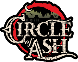 Circle of Ash Haunted Attraction logo