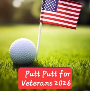 putt putt for freedom logo