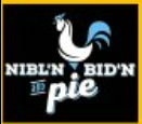 Logo for the St Stephen's Catholic Church Nibl'n Bid'n and Pie Chicken Dinner