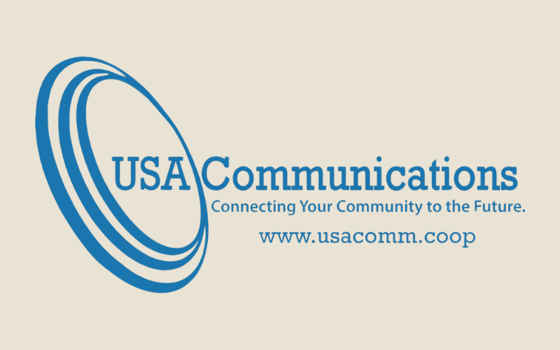 logo for USA Communications